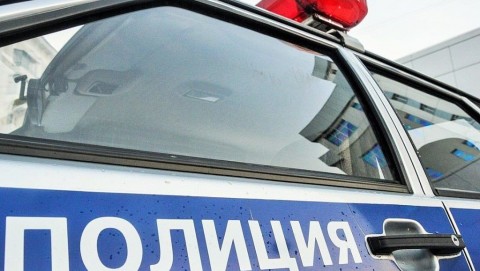 В Кигинском районе участковый задержал злоумышленника на месте преступления